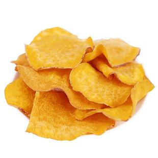 红薯片1000g地瓜片农家自制薯类制品果干蜜饯休闲零食油炸非烘烤