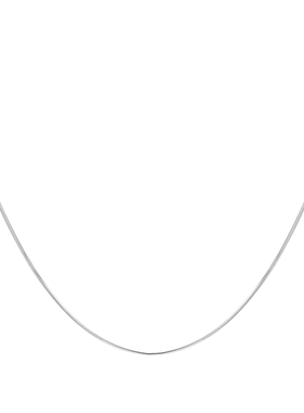 EVESENSE纯银系列简约高级锁骨链