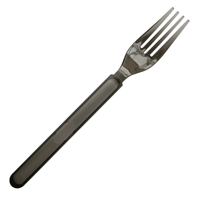 一次性叉子独立包装拌饭勺子