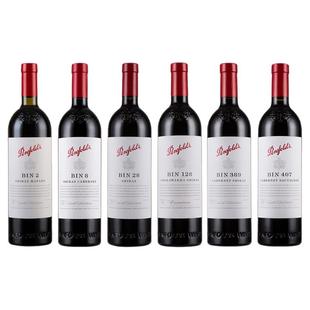 澳洲奔富BIN407/389/128/138/28/8/2干红葡萄酒Penfolds 澳洲进口