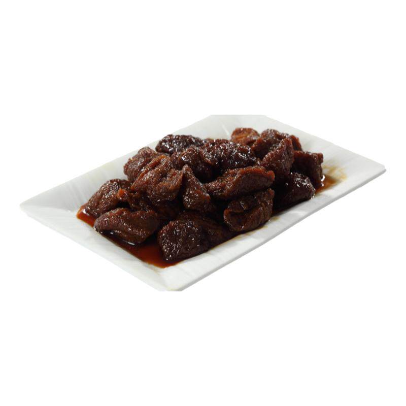 上海清美蜜汁干五香油干四鲜烤麸
