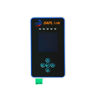 烧录器STM32F1 STM32F4 GD32F4 AT32F4 HC32F4A0只支持bin文件