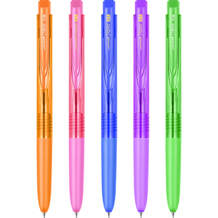 uni三菱笔 UMN-155三菱中性笔水笔0.38/0.5mm  办公书写考试中性笔 低阻尼学生刷题黑蓝红色水笔三菱官方店