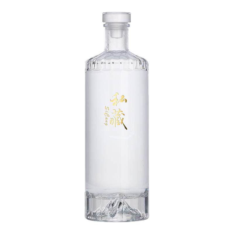 白酒瓶密封防漏可重复使用酒瓶