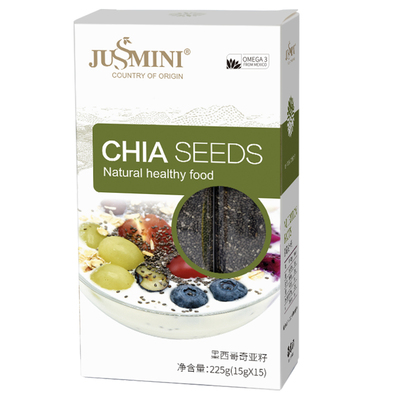 奇亚籽便携装JUSSMINI免洗进口