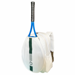 网球包2026新款羽毛球包双肩背包小学生大容量男女款防水拍包儿童