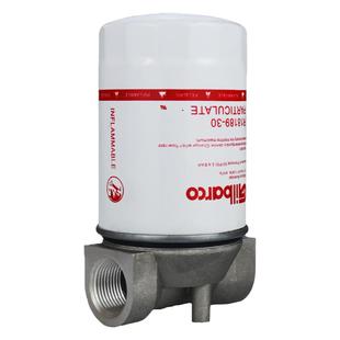 加油机过滤器总成1寸丝扣过滤器支架甲醇汽油柴油泵过滤网滤清器