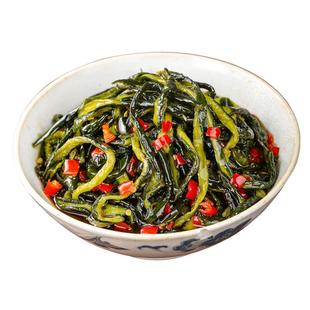 小味儿脆爽黄瓜皮湖南特产农家腌制酱菜下饭菜即食爽口瓶装开胃