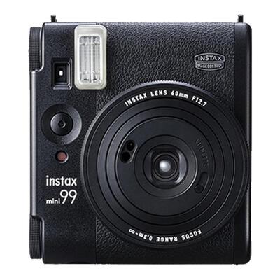 富士instax mini99一次成像拍立得相机灼灼流光礼盒生日礼物