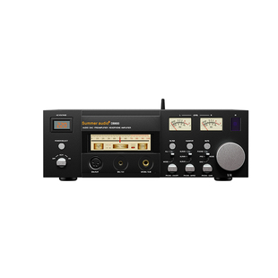Summer audio夏日之音DB600太阳神解码耳放发烧DSD甲类前级一体机
