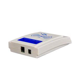 厂家直销网络远程ic读卡器poe以太网wifi网口tcpipudp rj45连云端