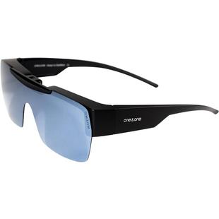 oneone仰望眼镜偏光翻盖套镜 近视太阳镜女可套近视眼镜卡墨镜男