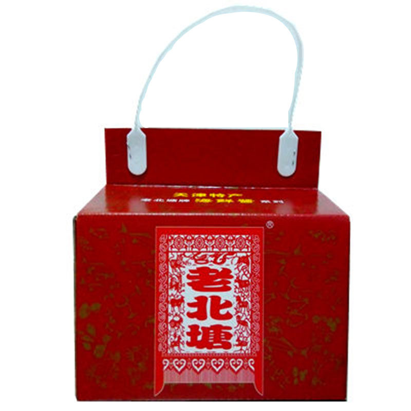 天津特产老北塘海鲜酱礼盒