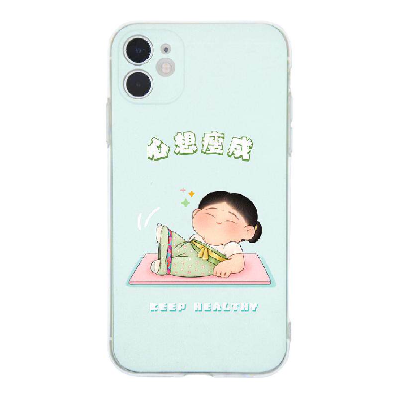 古风手机壳适用于iphone苹果华为