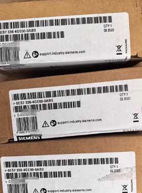 【询价】6ES7336-4GE00-0AB0现适用