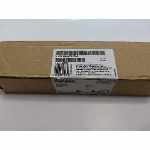 议价【现货】6ES7144-5KD00-0BA0IO模块6ES71445KD000BA0全新原装