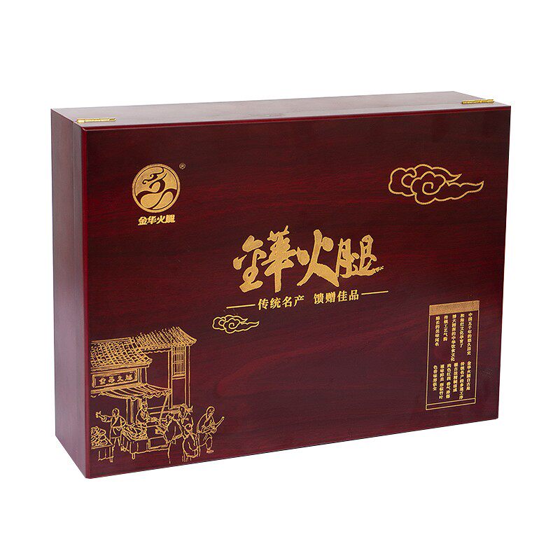 金华火腿旗舰店1.5kg正宗年货