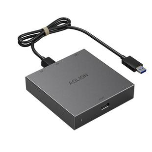 AOLION澳加狮 PS5 VR2 PC适配器psvr2电脑转换器适用于steam vr游戏专用配件