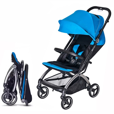 好孩子婴儿推车宽大轻便折叠避震