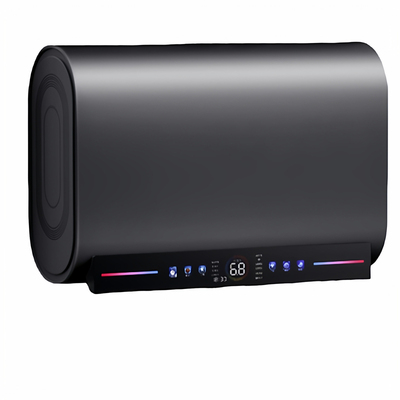 左图右史密斯手机远程操控热水器