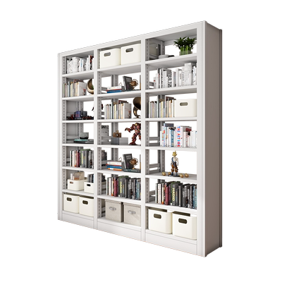 书架档案柜奇凌铁皮档案架