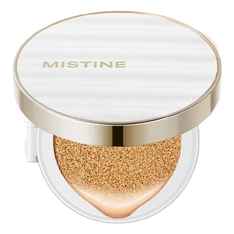 蜜丝婷夜光气垫遮瑕持久不脱妆mistine粉底混油皮正品官方旗舰店