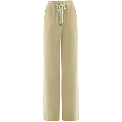 COCOBELLA秋撞色条纹宽松