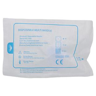 美立方针头五孔九孔水光耗材德玛莎EZ海菲过滤塞针筒仪器配件