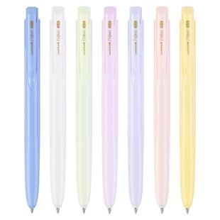 日本uni三菱铅笔中性笔UMN-155NC限定低阻尼考试黑笔夏季限定学生考试水笔黑色圆珠笔刷题笔少女心文具