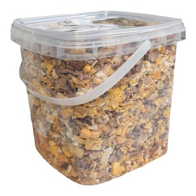 营养爱吃冻干鲜肉碎伴狗粮猫粮