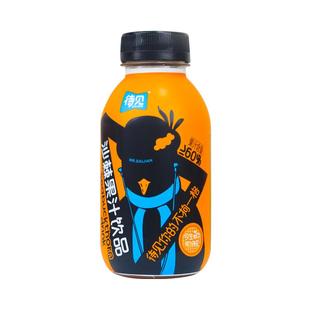 待见沙棘果汁饮品300mlx10瓶整箱沙棘汁饮料山西特产吕梁野山坡