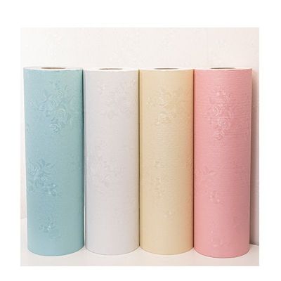 加厚自粘墙纸防水防潮