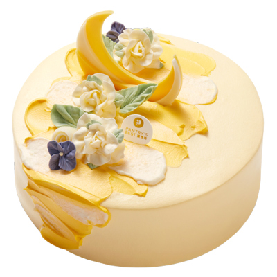 派悦坊金牛座星河追光生日蛋糕芒果慕斯动物奶油同城配送北京上海