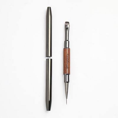 大师级双头美甲笔光疗彩绘拉线笔