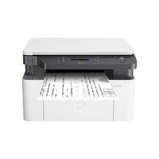惠普1188w黑白家用小型办公打印机115nw激光复印机扫描一体机117w
