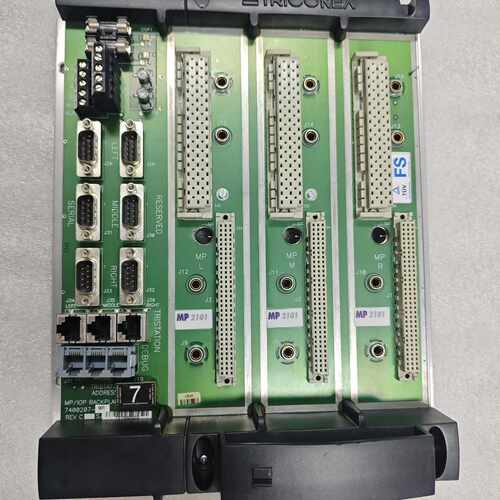 议价英维斯模块底座MP2101 CM2201 DI2301 AI维修