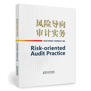 当当网 风险导向审计实务 大信会计师事务所 经济科学出版社 正版书籍