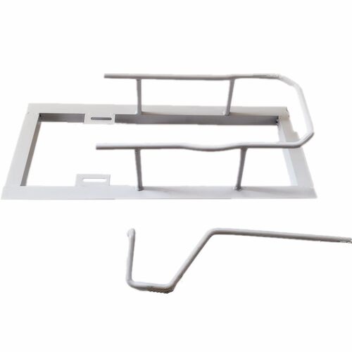 电脑平车活动啤呤架缝纫机配件电动平缝机拉腰拉松紧橡筋架抬高架