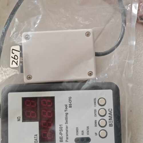 配件BEMAC电动BE-PS01参数设置工具全新现货议价