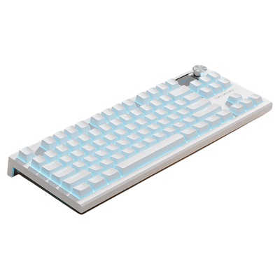 狼途LT84有线机械键盘热插拔