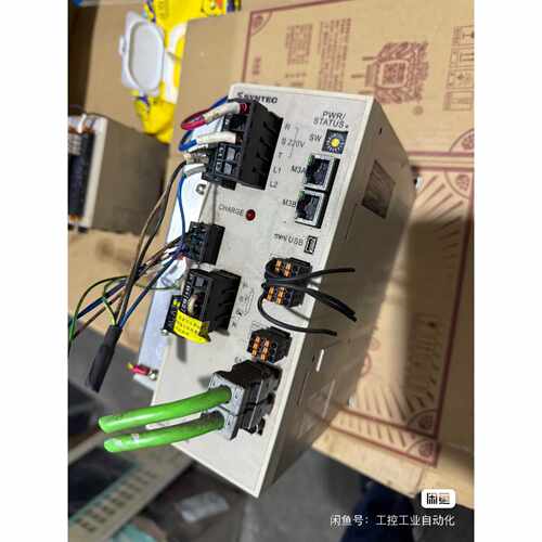 新代S08-SMD23B20-00三合一驱动器，SMD-30