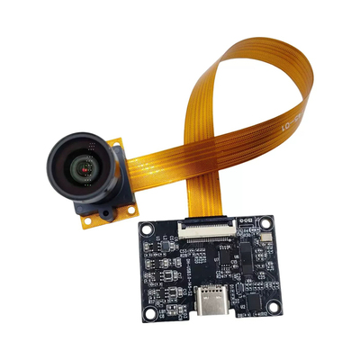800万4K高清摄像头模组usb3.0免驱动摄影头30帧IMX415工业相机