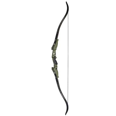 军兴美猎弓光弓竞技弓反曲弓弓把