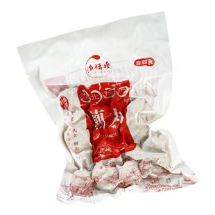 渔福哆藕丸子湖北特产农家脆藕手工炸藕圆藕夹油炸丸子3袋装