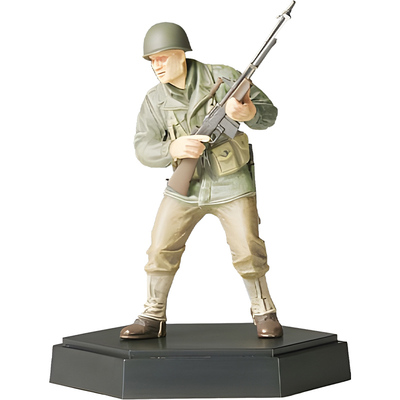 1/35田宫兵人成品模型