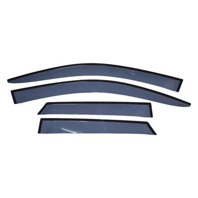 奥迪q5l晴雨挡车窗专用铂金