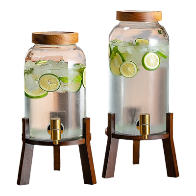 密封可乐桶格娜斯玻璃