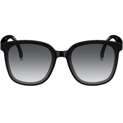 高级感墨镜陌森折叠女