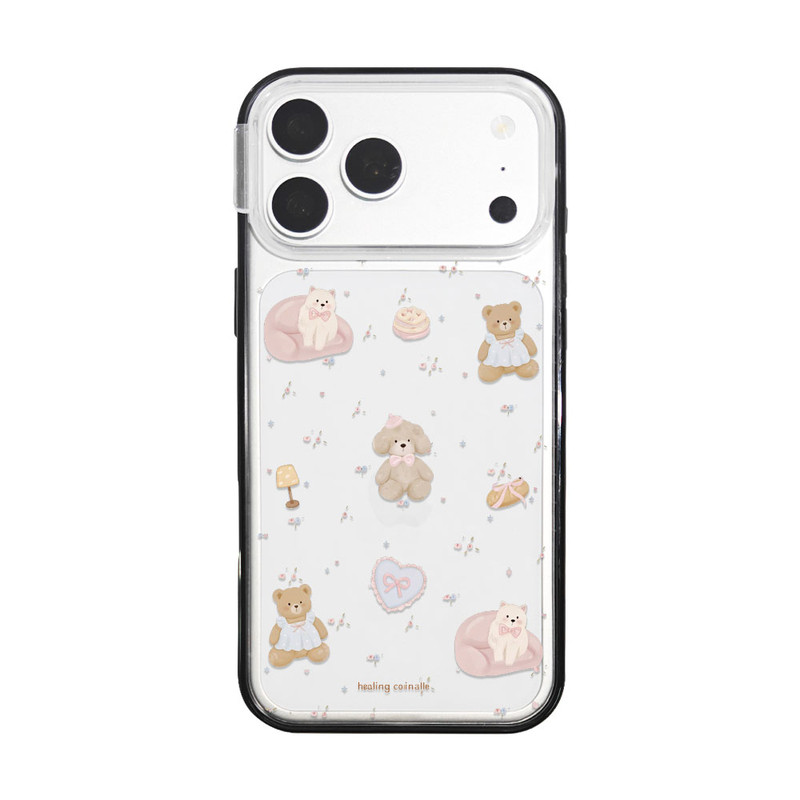 贝贝壳适用苹果iPhone17ProMax