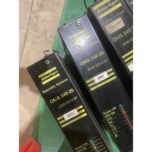 询AtlasCopco阿特拉斯伺服控制器QMS34025